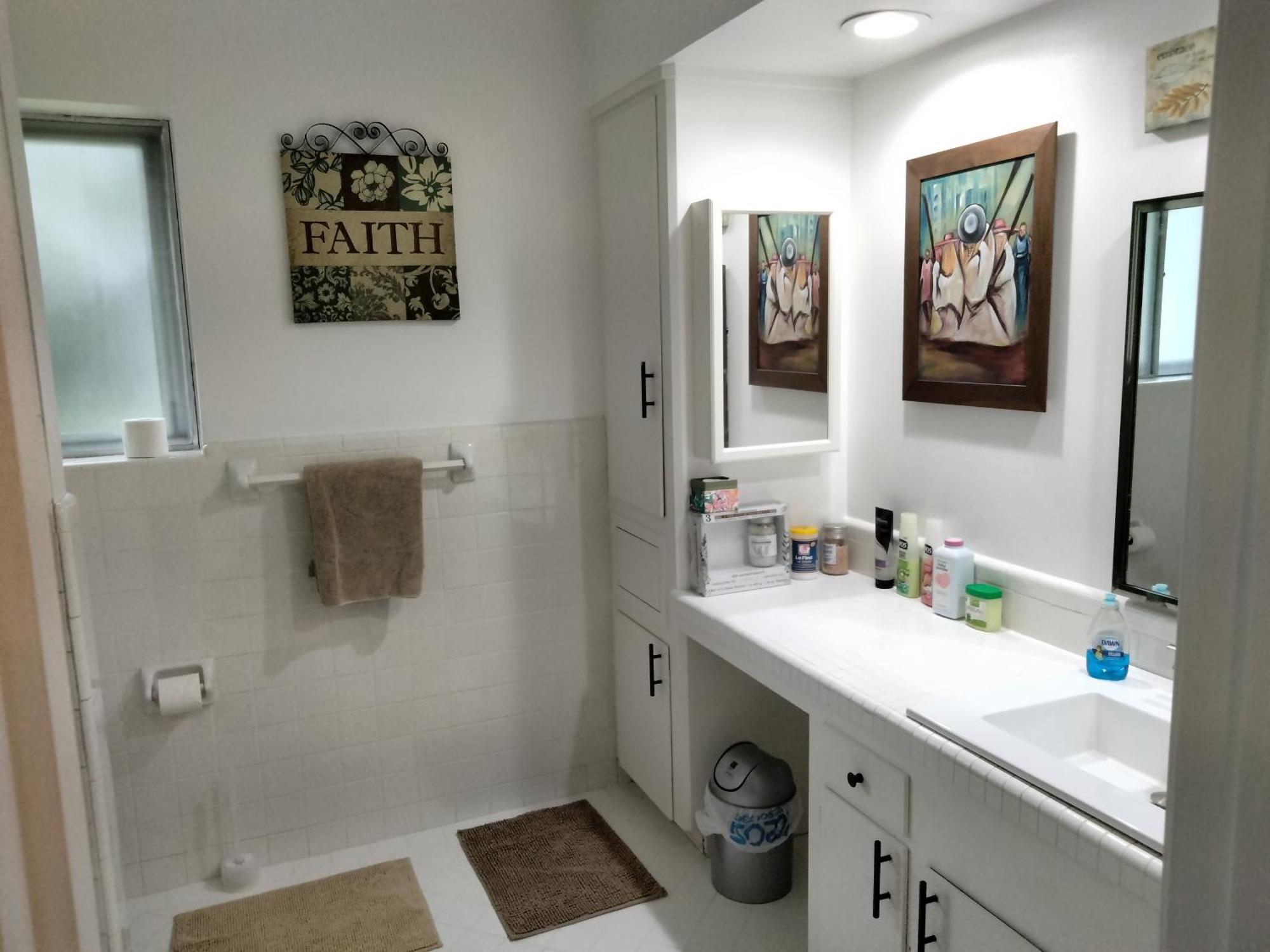 The Art Abbey Bed & Breakfast Houston Exterior foto