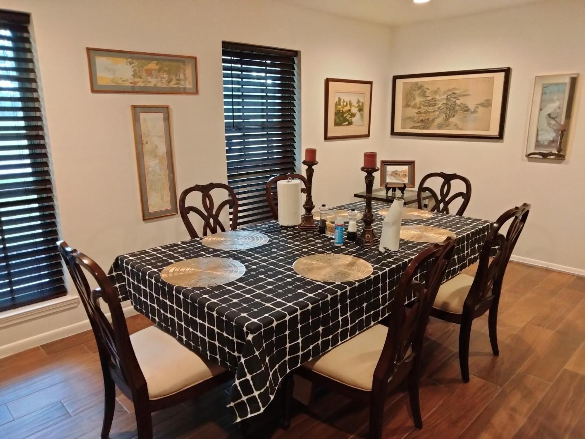 The Art Abbey Bed & Breakfast Houston Exterior foto